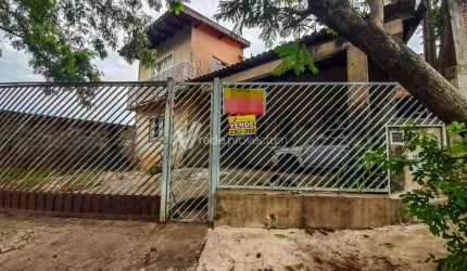 Casa comercial à venda na Joaquim Lourenço de Godoy, 79, Jardim Novo Campos Elíseos, Campinas, 130 m2 por R$ 216.000