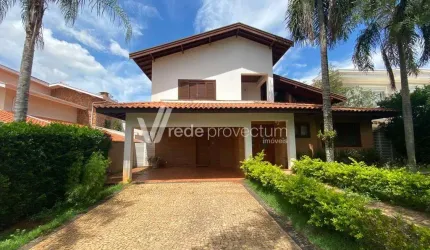 Casa em condomínio fechado com 4 quartos à venda na Avenida Professor Adelar Mates, 172, Loteamento Residencial Barão do Café, Campinas, 400 m2 por R$ 3.700.000