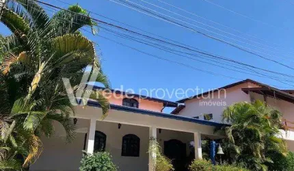 Casa em condomínio fechado com 3 quartos à venda na Rua Paiquere, 766, Jardim Paiquerê, Valinhos, 600 m2 por R$ 1.800.000