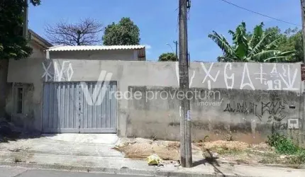 Casa com 1 quarto à venda na Rua Igarapé, 199, Jardim Aeroporto de Viracopos, Campinas, 60 m2 por R$ 270.000