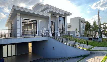 Casa em condomínio fechado com 3 quartos à venda na Estrada Doutor Rafael Elias José Aun, s/n°, Jardim Morumbi, Indaiatuba, 270 m2 por R$ 2.500.000