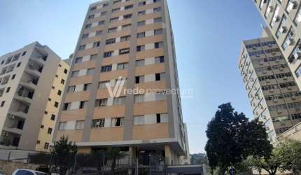 Apartamento com 2 quartos à venda na Rua Barão de Paranapanema, 208, Bosque, Campinas, 70 m2 por R$ 400.000