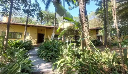 Casa em condomínio fechado com 6 quartos à venda na Rua Lupércio Arruda Camargo, 797, Jardim Santana, Campinas, 850 m2 por R$ 3.000.000