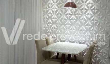 Apartamento com 2 quartos à venda na Rua José Vieira dos Santos, 525, Jardim Recanto dos Sonhos, Sumaré, 49 m2 por R$ 199.000