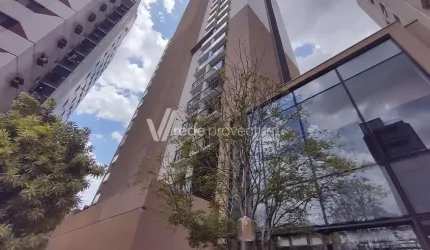 Flat com 1 quarto à venda na Avenida Júlio de Mesquita, 705, Cambuí, Campinas, 27 m2 por R$ 500.000