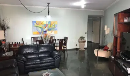Apartamento com 4 quartos à venda na Rua José Paulino, 1875, Vila Itapura, Campinas, 147 m2 por R$ 690.000