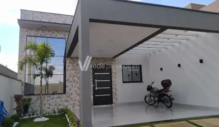 Casa em condomínio fechado com 3 quartos à venda na Rua Claudicéia Halter Andrade, 282, Jardins do Império, Indaiatuba, 105 m2 por R$ 800.000