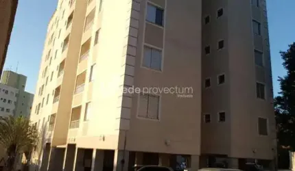 Apartamento com 2 quartos à venda na Rua Lino Guedes, 35, Jardim Proença, Campinas, 50 m2 por R$ 349.777