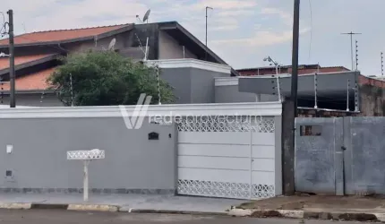 Casa com 3 quartos à venda na Rua Otavio Rosolen, 1635, Jardim Terras de Santo Antônio, Hortolândia, 150 m2 por R$ 539.000