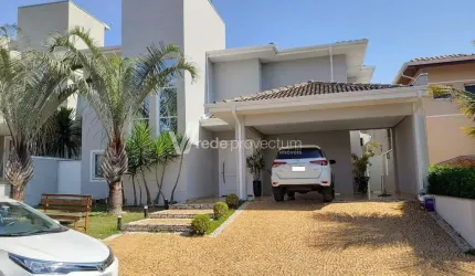 Casa em condomínio fechado com 3 quartos à venda na Rua Angelina Vicentim Beraldo, 313, Condomínio Metropolitan Park, Paulínia, 400 m2 por R$ 2.650.000