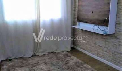 Apartamento com 2 quartos à venda na Avenida Emílio Bosco, 1565, Matao, Sumaré, 45 m2 por R$ 220.000