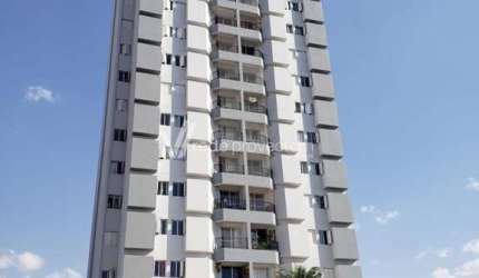 Apartamento com 3 quartos à venda na Rua Doutor Arnaldo de Carvalho, 555, Bonfim, Campinas, 87 m2 por R$ 467.000