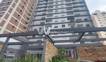 Apartamento com 1 quarto à venda na Rua Álvaro Muller, 135, Vila Itapura, Campinas, 42 m2 por R$ 480.000