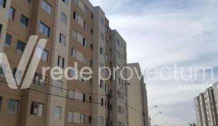 Apartamento com 2 quartos à venda na Avenida Emílio Bosco, 1565, Matao, Sumaré, 45 m2 por R$ 215.000