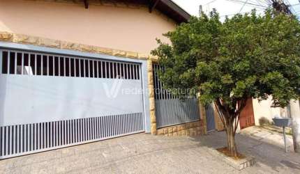 Casa com 3 quartos à venda na Wilson Ferreira de Mello, 48, Parque Residencial Vila União, Campinas, 132 m2 por R$ 420.000