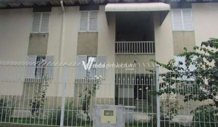Apartamento com 2 quartos à venda na Rua José de Castro Mendes, 459, Fundação da Casa Popular, Campinas, 50 m2 por R$ 210.000