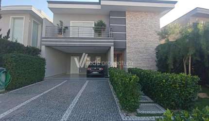 Casa em condomínio fechado com 3 quartos à venda na Avenida Fernando Ruiz Neto, s/n°, Swiss Park, Campinas, 300 m2 por R$ 2.400.000