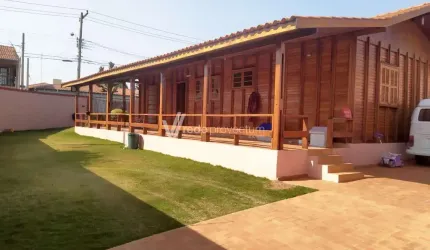 Casa com 3 quartos à venda na Rua Julia Segallio, 259, Jardim Eulina, Campinas, 150 m2 por R$ 645.000