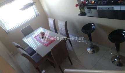 Cobertura com 3 quartos à venda na Rua Maria Mercedes Etter Von Zuben, 151, Jardim Antonio Von Zuben, Campinas, 121 m2 por R$ 490.000