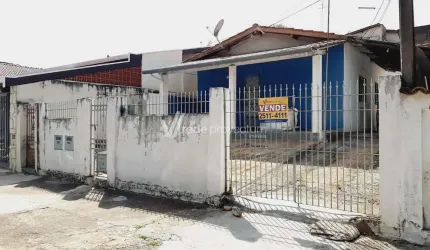 Casa com 2 quartos à venda na Lucas Pereira de Castro, 268, Jardim Aurélia, Campinas, 152 m2 por R$ 350.000