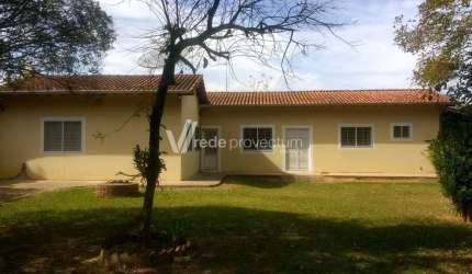 Chácara / sítio com 4 quartos à venda na Luiza Hipólita Forchetti, 25, Chácaras Pindorama, Monte Mor, 447 m2 por R$ 680.000