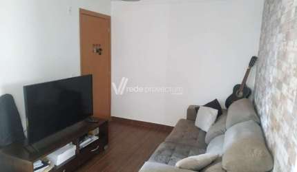 Apartamento com 2 quartos à venda na Rua Luciana Von Zuben Corvini, 64, Jardim Antonio Von Zuben, Campinas, 45 m2 por R$ 245.000