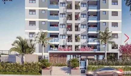 Apartamento com 3 quartos à venda na Rua Orlando Fagnani, 92, Jardim Planalto, Campinas, 106 m2 por R$ 1.089.900