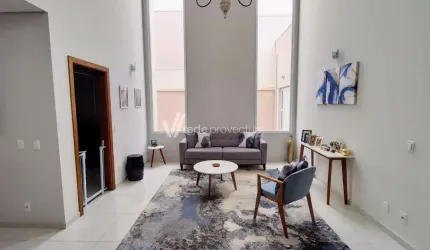 Casa em condomínio fechado com 4 quartos à venda na Avenida Presidente Juscelino Kubitschek de Oliveira, 901, Jardim Flamboyant, Paulínia, 298 m2 por R$ 2.270.000