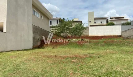 Terreno em condomínio fechado à venda na Avenida Paulista, 1127, Condominio Raizes, Paulínia por R$ 295.000