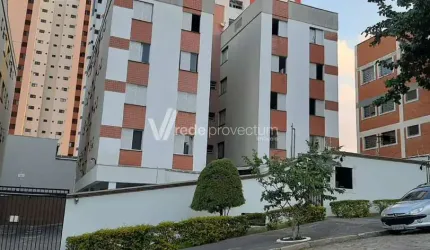 Apartamento com 2 quartos à venda na Rua Vinte e Quatro de Maio, 371, Vila Industrial, Campinas, 50 m2 por R$ 229.000