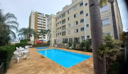 Apartamento com 3 quartos à venda na Rua Hermantino Coelho, 743, Mansões Santo Antônio, Campinas, 89 m2 por R$ 450.000