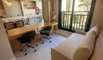 Apartamento com 3 quartos à venda na Rua Affonso Sanches Carneiro, 1, Parque da Hípica, Campinas, 150 m2 por R$ 1.395.797