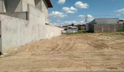 Terreno à venda na Avenida Antônio Gatto, s/n°, Residencial Cittá di Salerno, Campinas por R$ 155.000