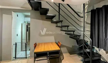 Cobertura com 2 quartos à venda na Avenida São José dos Campos, 150, Jardim Nova Europa, Campinas, 100 m2 por R$ 400.000