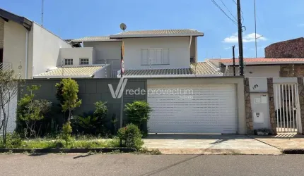 Casa com 4 quartos à venda na Rua Eoys Black Vieira Alves, 161, Parque Alto Taquaral, Campinas, 372 m2 por R$ 1.650.000