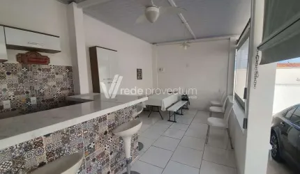 Casa com 2 quartos à venda na Rua Doutor Lúcio Pereira Peixoto, 133, Jardim Chapadão, Campinas, 160 m2 por R$ 650.000
