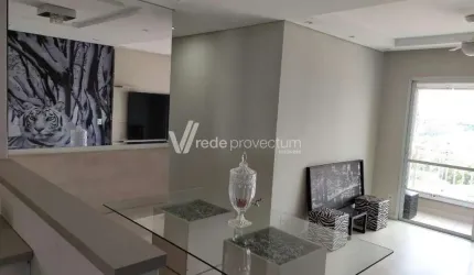 Apartamento com 3 quartos à venda na Rua Vitoriano dos Anjos, 661, Ponte Preta, Campinas, 82 m2 por R$ 840.000