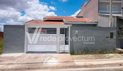 Casa com 3 quartos à venda na Rua José Borges Gonçalves, 566, Residencial Santa Joana, Sumaré, 130 m2 por R$ 640.000