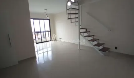 Cobertura com 3 quartos à venda na Travessa Jorge Norton, 61, Bosque, Campinas, 185 m2 por R$ 695.000