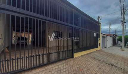 Casa com 2 quartos à venda na José Amâncio Cucatti, 109, Jardim Londres, Campinas, 104 m2 por R$ 600.000