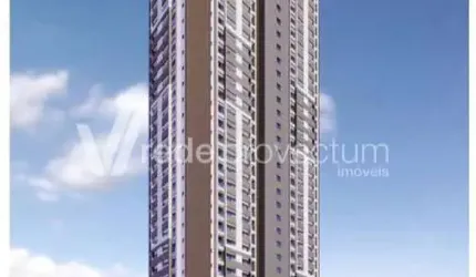 Apartamento com 1 quarto à venda na Avenida Aquidaban, 280, Bosque, Campinas, 46 m2 por R$ 480.000