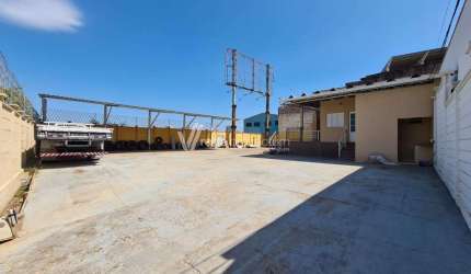 Barracão / Galpão / Depósito à venda na Rua Professor Milton de Tolosa, 364, Jardim do Trevo, Campinas, 130 m2 por R$ 1.800.000