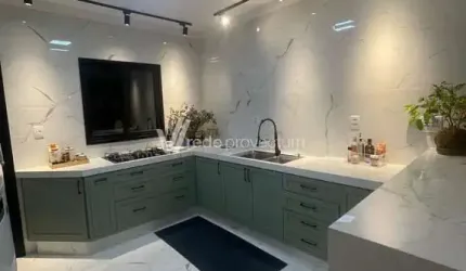 Casa com 3 quartos à venda na Rua Mário Bueno de Camargo, 249, Jardim Santana, Campinas, 110 m2 por R$ 1.200.000