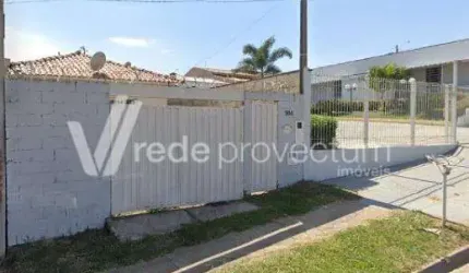 Casa com 2 quartos à venda na Luis Antonio Pinheiro Porto, 304, Loteamento Residencial Porto Seguro, Campinas, 50 m2 por R$ 280.000