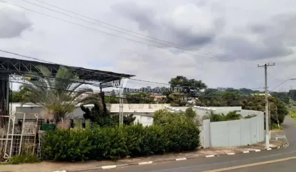 Terreno comercial à venda na Rua dos Cambarás, 1164, Parque Via Norte, Campinas por R$ 395.000