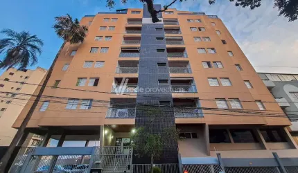 Apartamento com 3 quartos à venda na Rua Salvador Penteado, 105, Bonfim, Campinas, 88 m2 por R$ 428.000