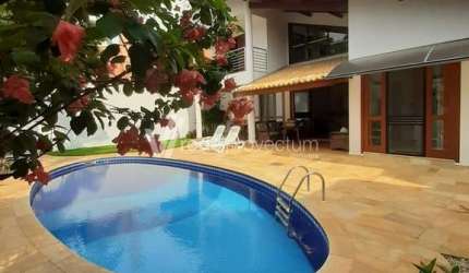 Casa em condomínio fechado com 4 quartos à venda na Rua Gago Coutinho, 155, Jardim Chapadão, Campinas, 328 m2 por R$ 2.150.000