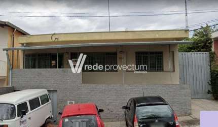 Casa comercial à venda na Rua Doutor Fernão Pompeu de Camargo, 1727, Jardim do Trevo, Campinas, 262 m2 por R$ 900.000
