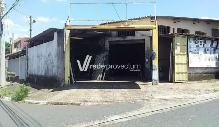 Sala comercial à venda na Rua José Maria Miranda, 83, Jardim Dall'Orto, Sumaré, 241 m2 por R$ 335.000