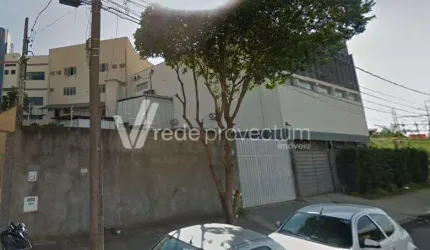 Terreno comercial à venda na Rua Expedicionário Hélio Alves Camargo, 20, Jardim Chapadão, Campinas por R$ 469.000